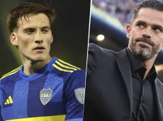 ¿Y ahora? Se supo el verdadero motivo por el que Gago borró a Saralegui del partido ante Godoy Cruz