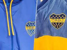 Ya se vende la colección retro de Boca: dónde comprarla y cuánto cuestan los productos