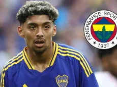 ¿Y ahora? La firme respuesta de Fenerbahce a Boca por el pase de Cristian Medina