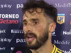 Saracchi, sincero sobre su competencia con Blanco por el puesto: "Es difícil"