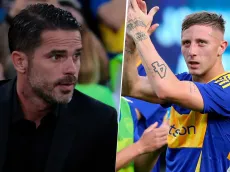 Gago explicó por qué puso a Barinaga como titular y sacó a Advíncula: "Creía que..."