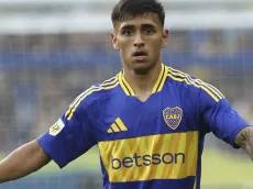 Milton Delgado ilusiona en Boca: el juvenil es comparado con Andrés Cubas