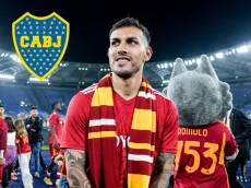 ¿Paredes se acerca a Boca? Qué cambió en la Roma para que el sueño se agigante