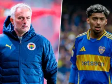 ¿Se cae el pase? La decisión de Mourinho que podría complicar el futuro de Medina en Fenerbahce