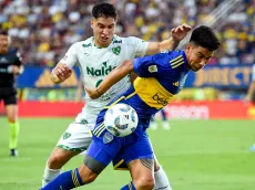 Boca Juniors vs. Sarmiento: seguí el minuto a minuto