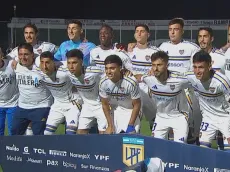 Quiénes son los tres hombres que aparecieron en la foto de Boca antes del partido ante Sarmiento