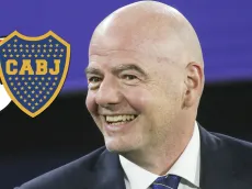 Mundial de Clubes 2025: Infantino habló de un posible Boca-River en el torneo