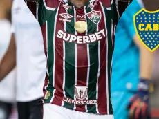 Inesperado: Serna reveló que le gustaría traer a un jugador de Fluminense a Boca