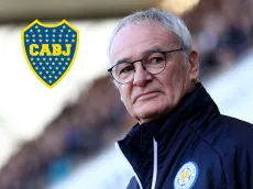 Giros de mercado en Boca: por qué el DT que sacó campeón al Leicester es clave para la llegada de un refuerzo