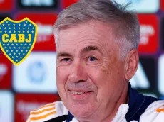 Viral: el meme de Boca en Twitter que menciona a Carlo Ancelotti