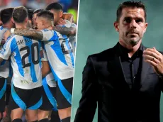 "Gago era mi ídolo": la confesión de un jugador de la Selección Argentina