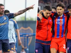 Boca hoy: el "problema inesperado" con Bruno Valdez y el jugador que Gago no quiere poner porque no lo ve "comprometido"