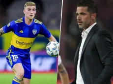 La sorpresiva decisión de Gago con Valentini en Boca