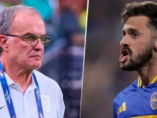 La sorpresiva decisión de Bielsa con Saracchi para el partido entre Uruguay y Colombia