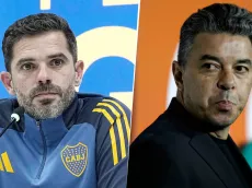 ¿Se mete River en la pelea? El volante que Gago llamó para Boca e interesa también a Gallardo