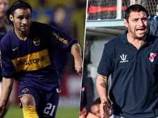 Carlos Bueno jugó en Boca y ahora dirige en el ascenso de Uruguay