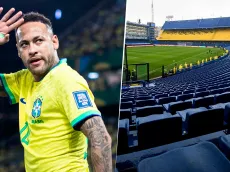 Sorpresa total: ¿Neymar puede jugar un partido en La Bombonera en 2025?