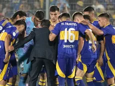 Se aclara el panorama: el probable equipo de Boca para el duelo ante Unión