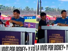 Viral: la reacción de Tevez cuando un niño le pidió que le firme una camiseta de River