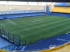 La Bombonera se prepara: el detalle en el que trabaja Boca a horas del partido de la Selección Argentina