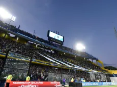 El cambio en las tribunas de La Bombonera para el partido de la Selección Argentina: "Qué lindo ser..."