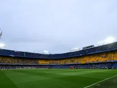 Atento, Boca: cómo está el campo de juego de La Bombonera tras el partido de la Selección Argentina