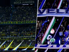 "Dos horas más": la insólita queja de los hinchas de Vélez sobre el partido con Boca