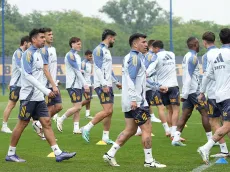 ¿De borrados a titulares? Frank Fabra y Juan Ramírez tienen chances de jugar en Boca ante Huracán