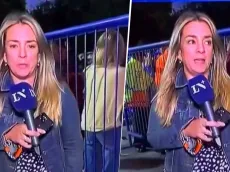 La picante respuesta de la periodista que chicaneó a Boca en TV