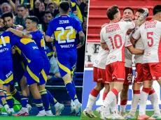 Boca vs. Huracán por la Liga Profesional 2024: formaciones, horario y cómo ver online