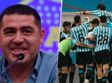 El sorpresivo tuit de la cuenta oficial de Racing, con una mítica frase de Riquelme en Boca