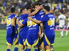 Así quedó Boca en la tabla anual para la Libertadores tras el empate con Huracán