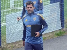 Tras el empate ante Huracán, el equipo que Gago piensa poner en Boca para la semifinal contra Vélez