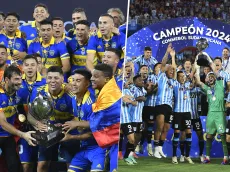 Atento, Boca: cómo quedó la tabla histórica de títulos del fútbol argentino tras el triunfo de Racing