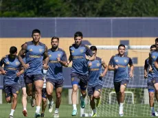 El jugador de Boca criticado por los hinchas que podría meterse en el equipo titular ante Vélez: "Lo vieron bien"