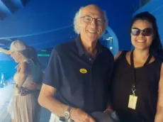 Carlos Bianchi apareció en La Bombonera: el motivo de su visita al estadio de Boca