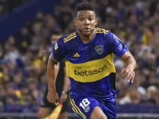 ¿Se mete Fabra? Gago podría meter 2 variantes en Boca para el duelo ante Vélez