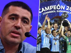 "Hablé con Riquelme": Roger Martínez reveló que casi juega en Boca