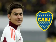 El detalle contractual de Paulo Dybala en la Roma que ilusiona a Boca