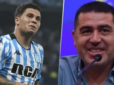 La revelación de Juanfer Quintero sobre sus charlas con Riquelme: "Hablamos como una hora"