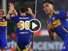 VIDEO | Un partido insólito: los goles de Boca en la derrota con Vélez en Copa Argentina