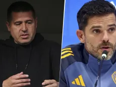 Boca hoy: qué dijo Riquelme tras la derrota y la explicación de Gago sobre el cambio de Cavani y Zeballos