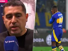 La fuerte respuesta de Riquelme sobre la expulsión de Advíncula contra Vélez: "Nadie…"