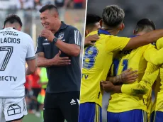 Almirón quiere reemplazar a Carlos Palacios en Colo Colo con un exBoca que nadie esperaba