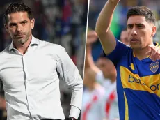 La nueva decisión de Gago con Merentiel para el tramo final del 2024