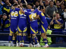 Así quedó Boca en la tabla anual para la Libertadores tras la victoria ante Gimnasia