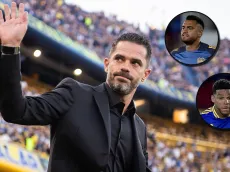 Gago y su postura con Romero y Fabra que va a dividir a los hinchas de Boca: "Para él..."