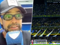 Teoría viral: Luciano Castro explicó la diferencia entre "hincha de Boca" y "bostero"