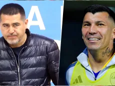 Un histórico de la selección de Chile defendió a Gary Medel por su mal momento en Boca: "Riquelme le soltó la mano"