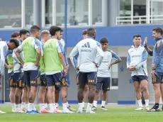 Tres regresos en Boca: los futbolistas que volverán a ser titulares ante Independiente